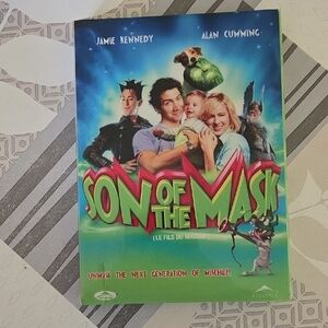 Son of the Mask DVD